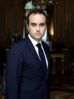 SÉBASTIEN LECORNU